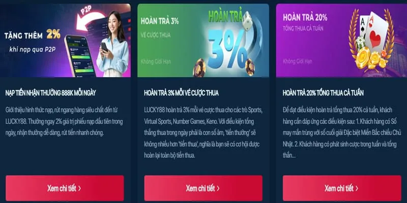Ưu đãi VIP ffok113