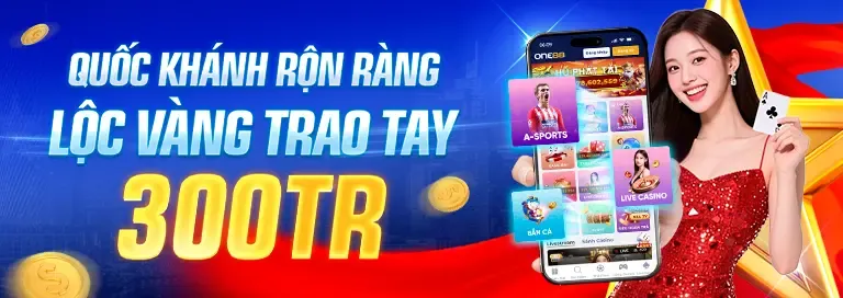 Thưởng chào mừng ffok113